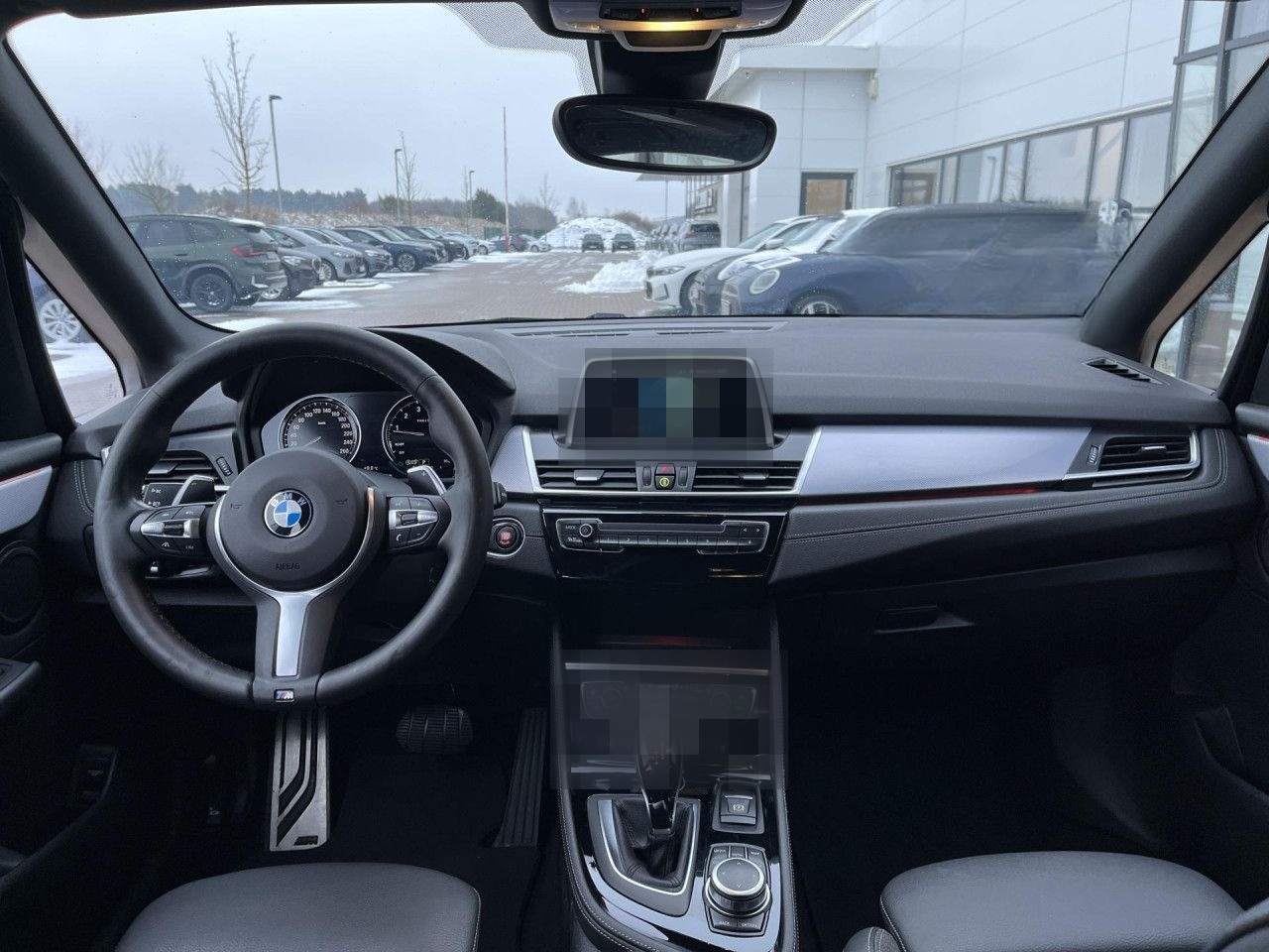 BMW 220i Active Tourer M Sport ACC SHz LED RFK Navi foto 19