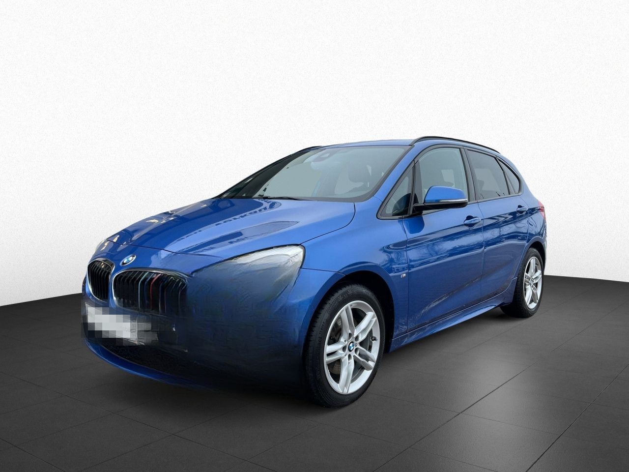 BMW 220i Active Tourer M Sport ACC SHz LED RFK Navi foto 3