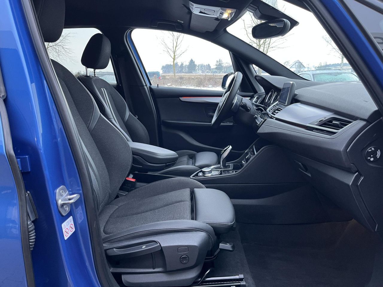 BMW 220i Active Tourer M Sport ACC SHz LED RFK Navi foto 21