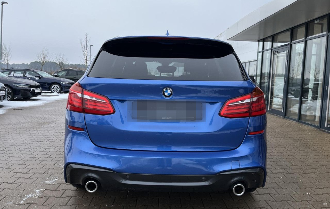 BMW 220i Active Tourer M Sport ACC SHz LED RFK Navi foto 24