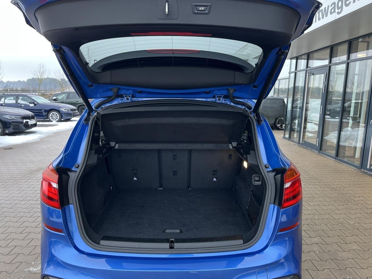 BMW 220i Active Tourer M Sport ACC SHz LED RFK Navi foto 25