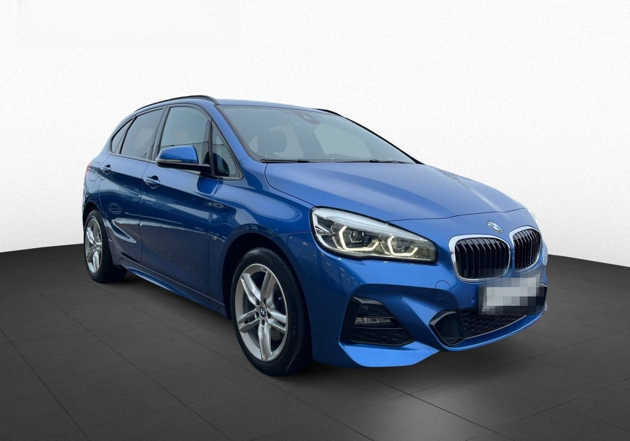 BMW 220i Active Tourer M Sport ACC SHz LED RFK Navi foto 4