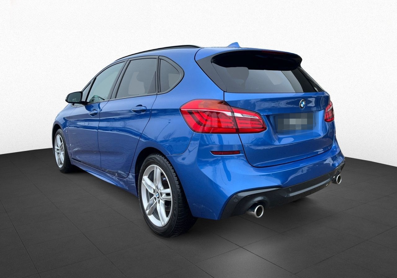 BMW 220i Active Tourer M Sport ACC SHz LED RFK Navi foto 6