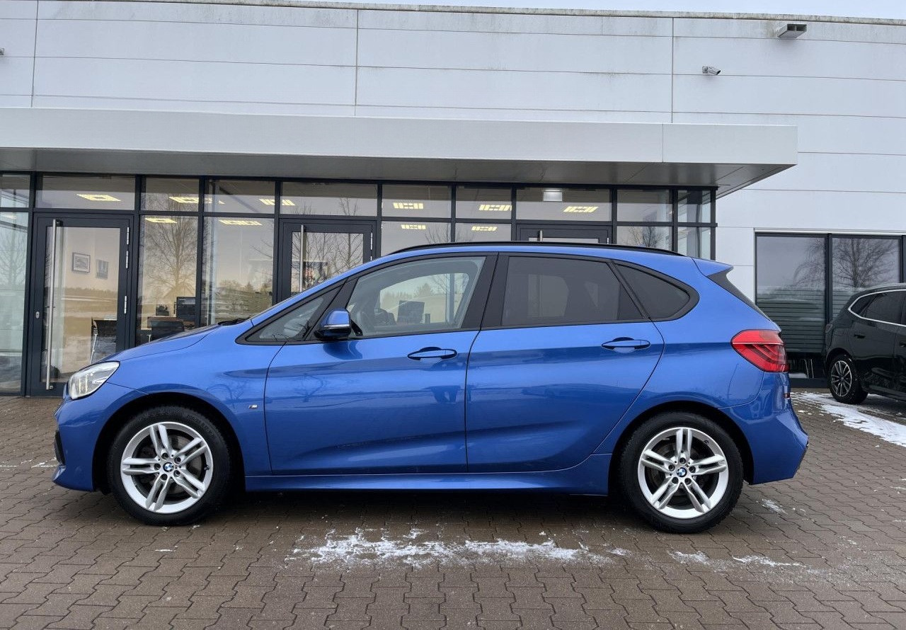 BMW 220i Active Tourer M Sport ACC SHz LED RFK Navi foto 9