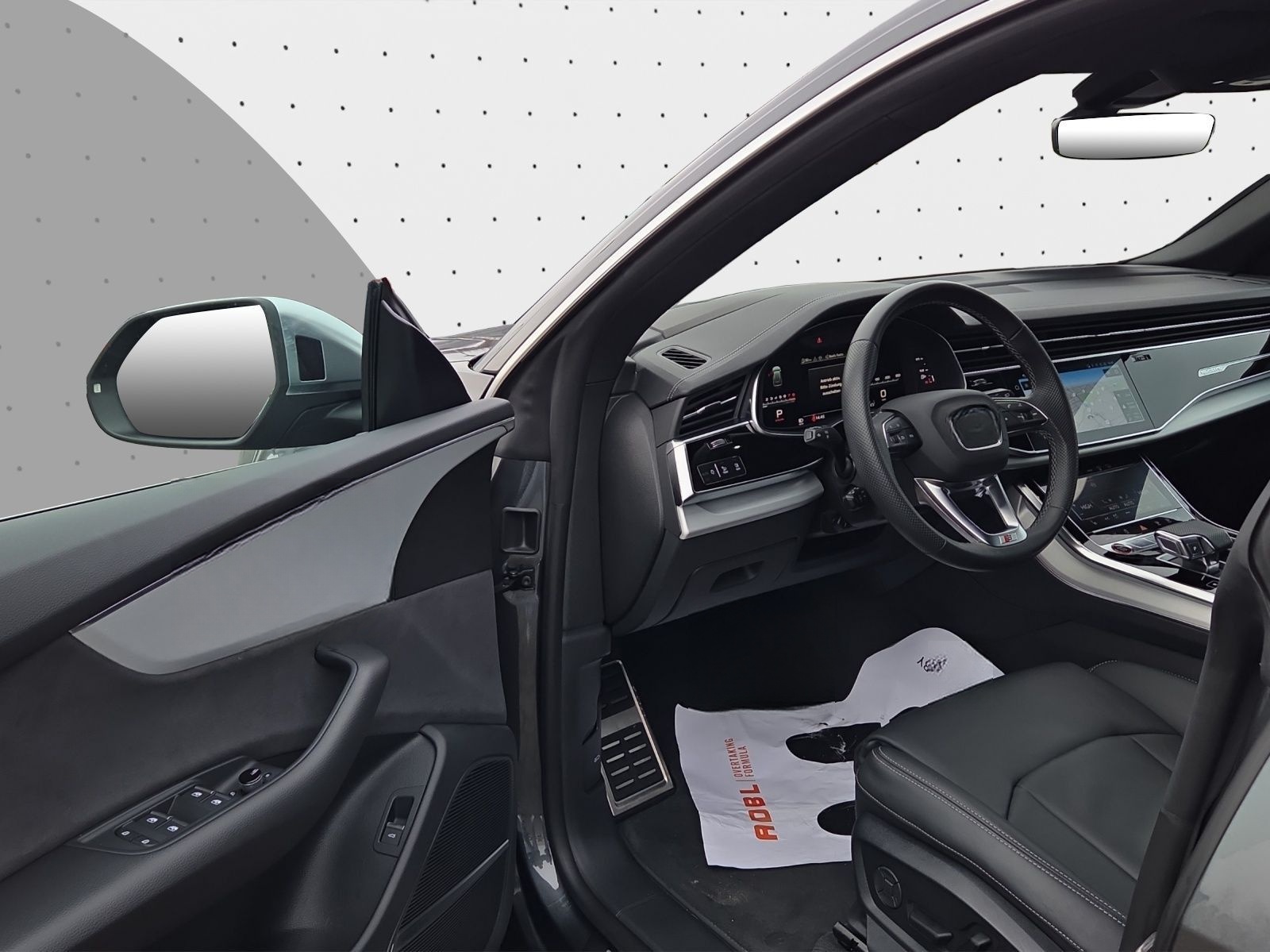 Audi SQ8 TFSI quattro*Navi*Matrix*Alu*AHK*DVD*B&O*HUD foto 14