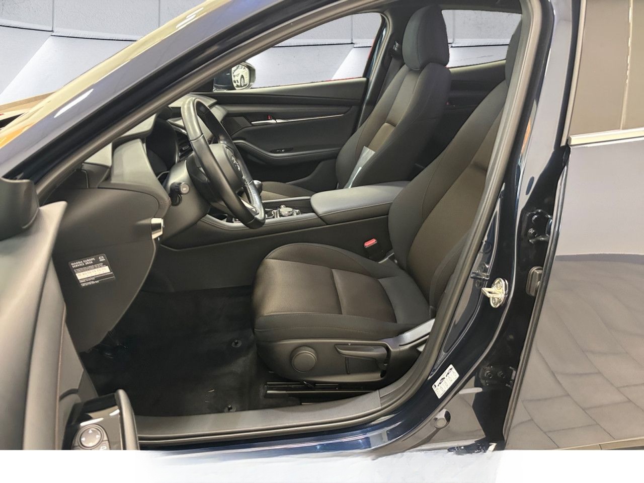 Mazda 3 SKY-X 2.0 MHybrid 186 PS 6GS NAV MatrixLED SHZ foto 7