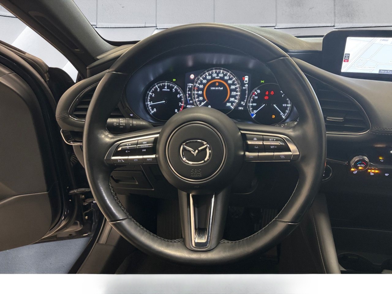 Mazda 3 SKY-X 2.0 MHybrid 186 PS 6GS NAV MatrixLED SHZ foto 10
