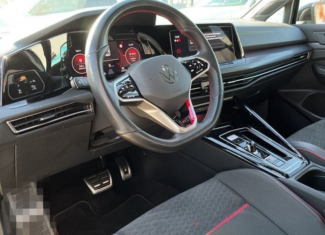 Volkswagen Golf VIII 2.0 TSI DSG GTI Clubsport Navi Pano Ka foto 14
