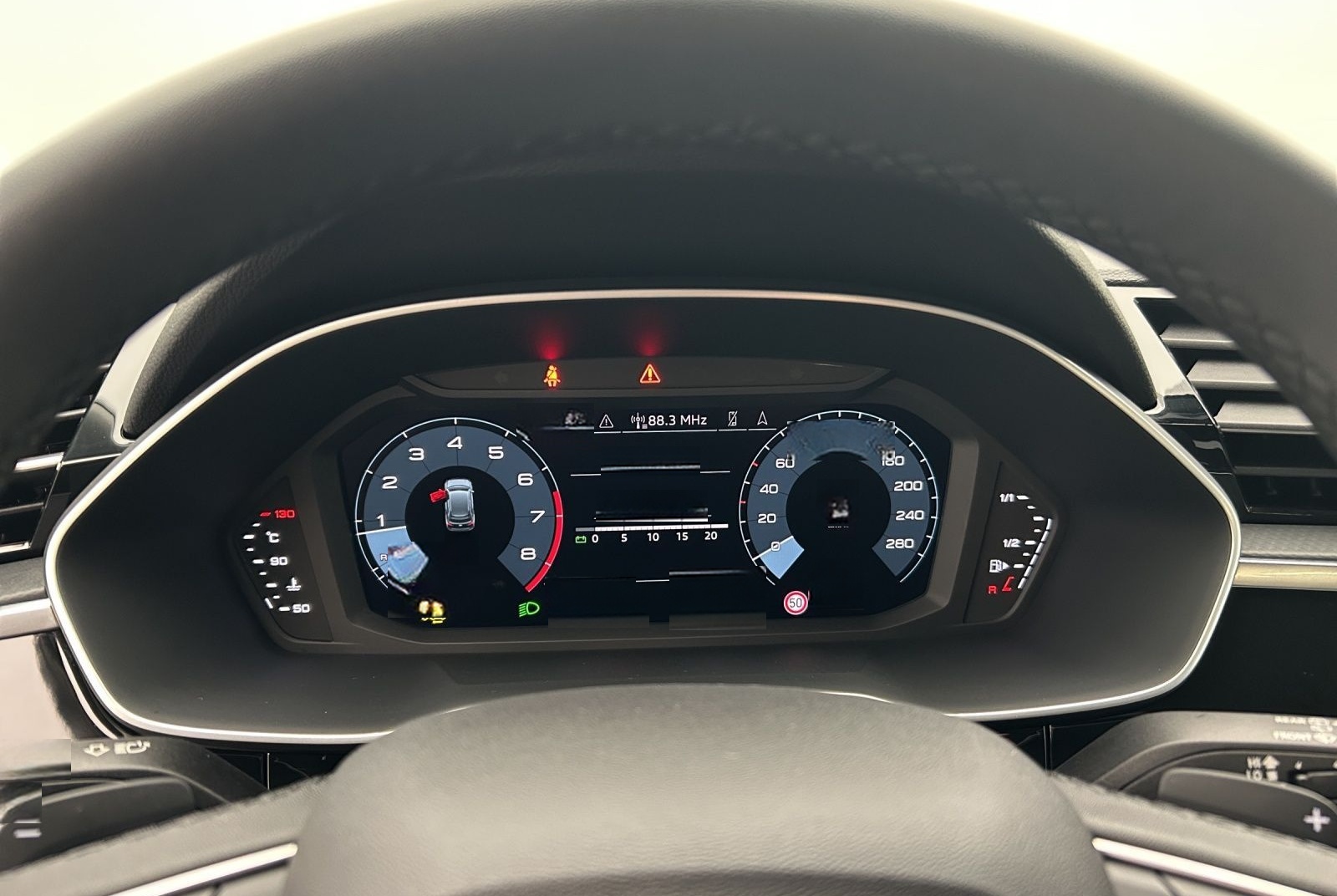 Audi Q3 SUV advanced 35 TFSI*Navi*LED*Alu*AHK*PDC*Vir foto 8