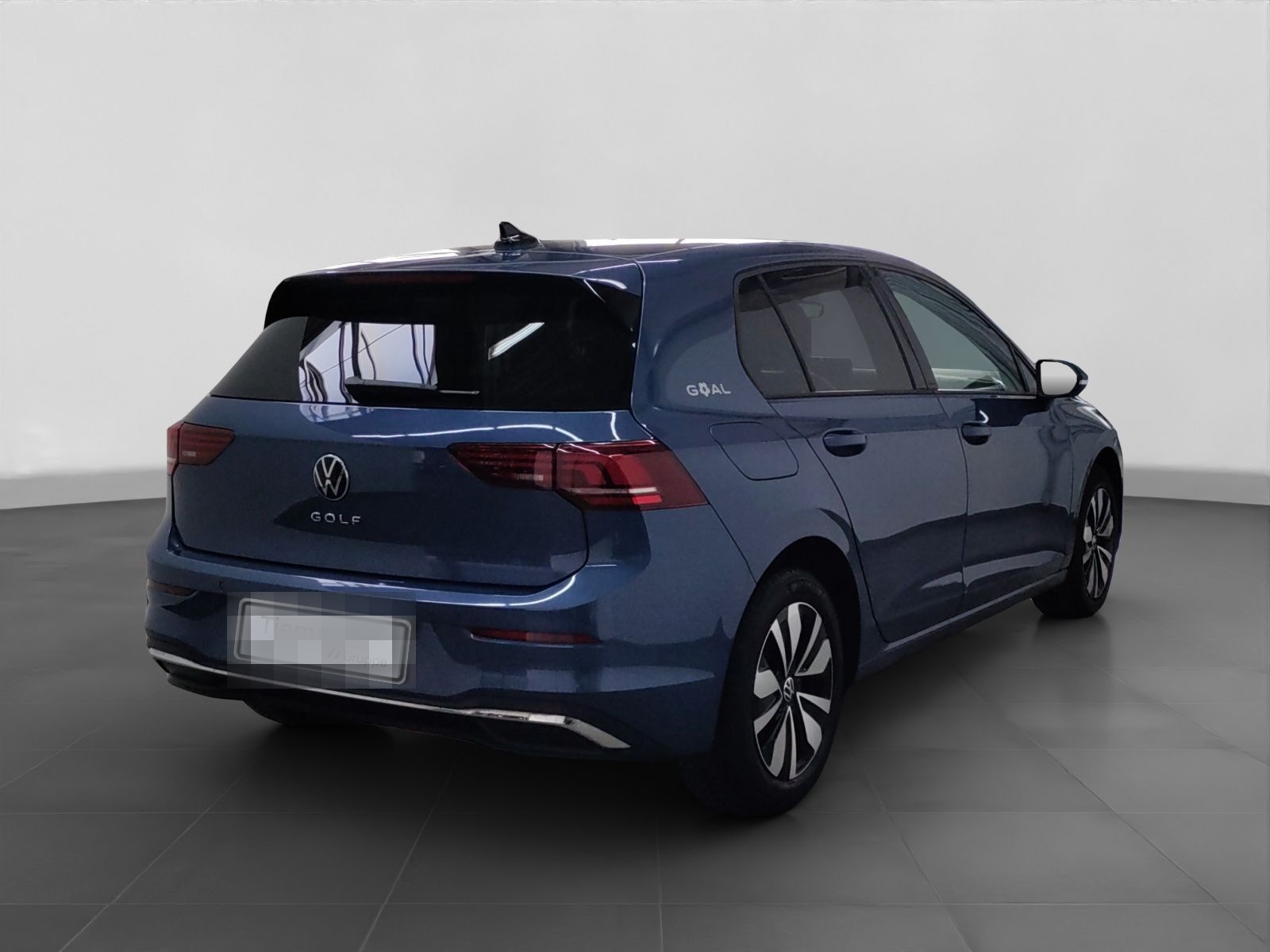 Volkswagen Golf 2.0 TDI DSG GOAL AHK KAMERA NAVI SITZH foto 3