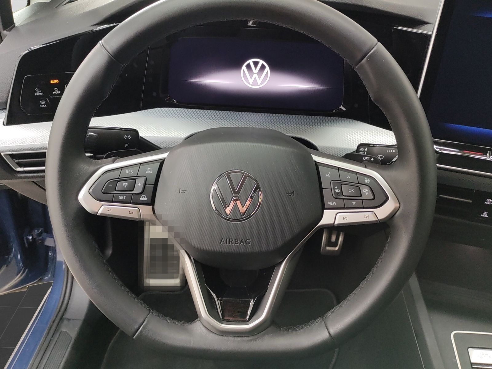 Volkswagen Golf 2.0 TDI DSG GOAL AHK KAMERA NAVI SITZH foto 9