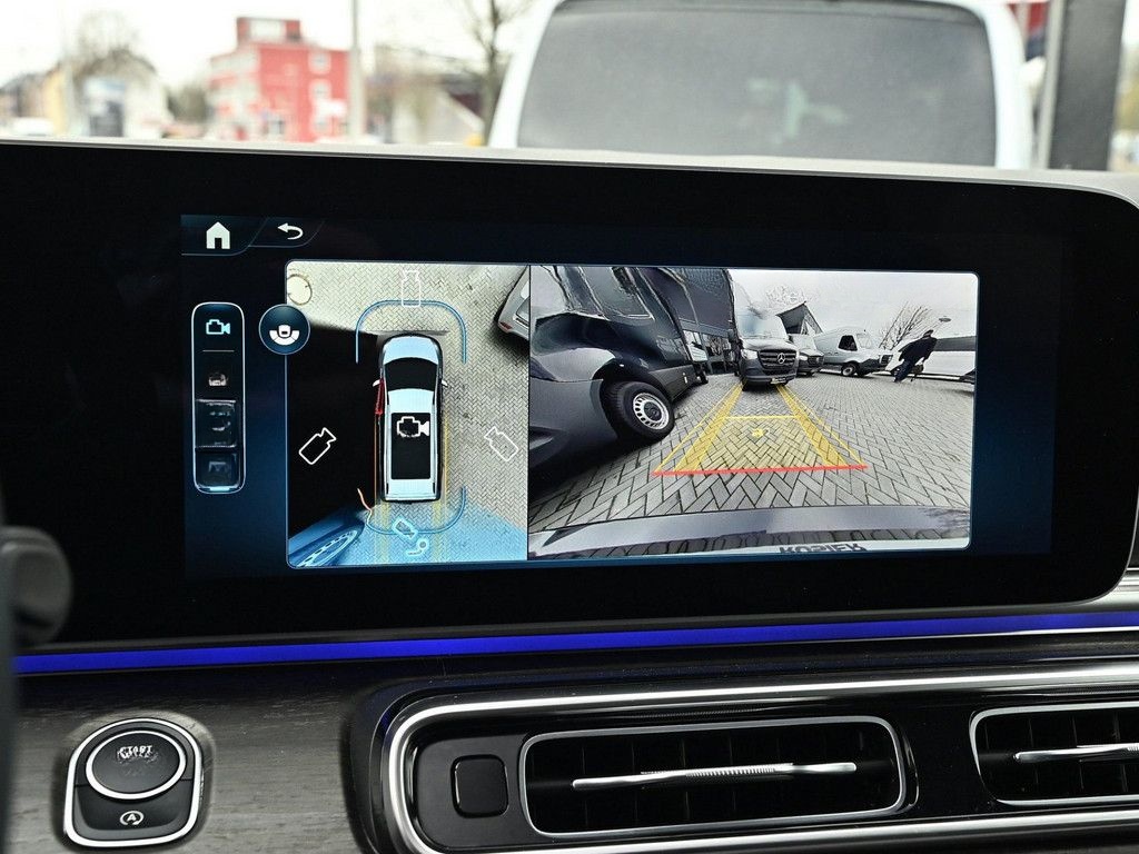 Mercedes-Benz V 300 d AVANTGARDE Lang AHK Standhz. Distr. Navi foto 13