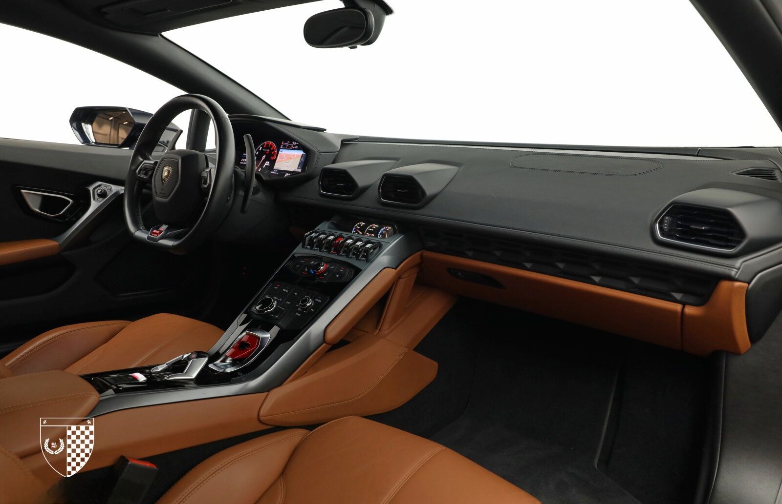 Lamborghini Huracán Lift/EleganteBicolor/ForgedCarbon/Kamera foto 12