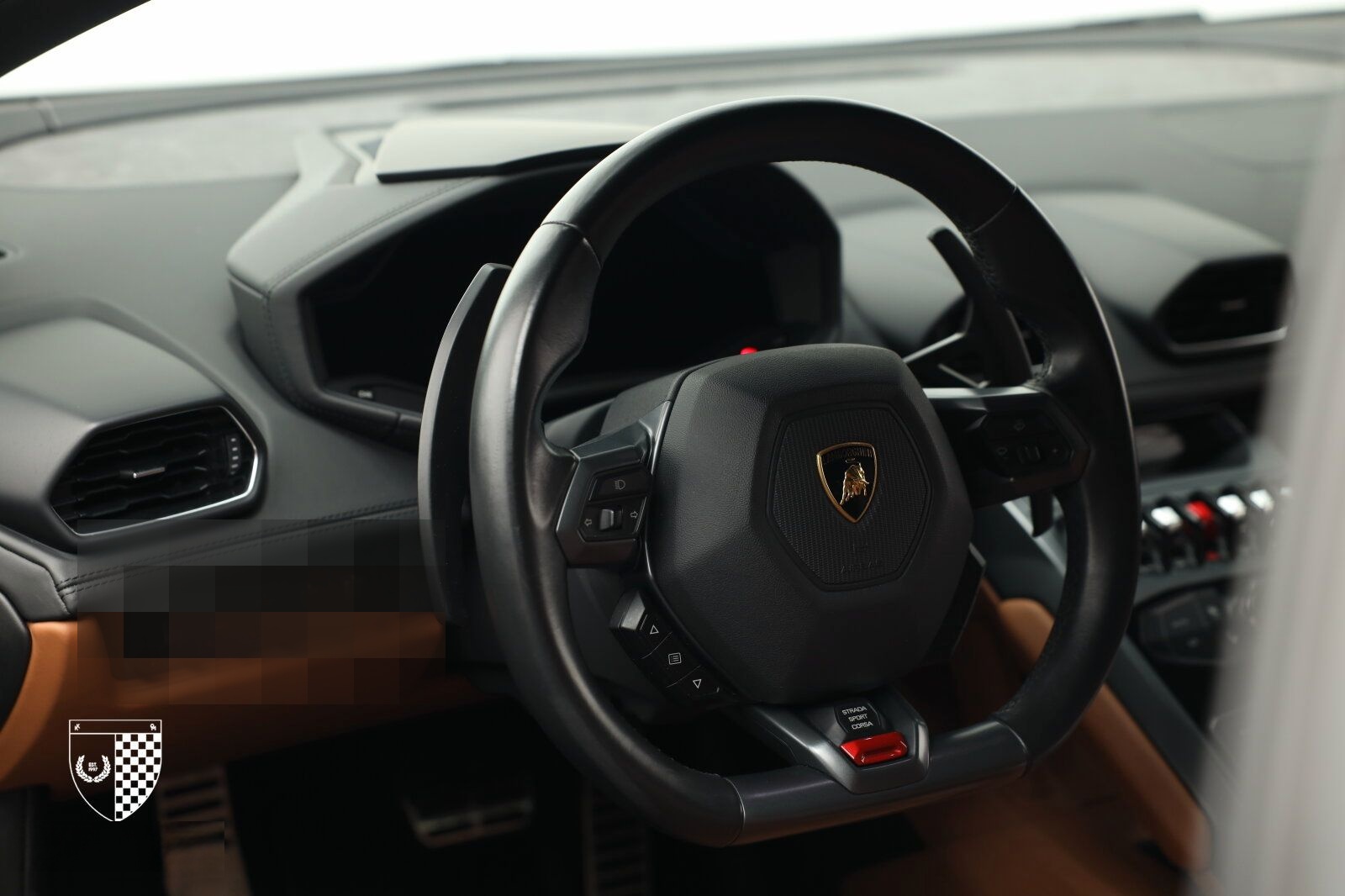 Lamborghini Huracán Lift/EleganteBicolor/ForgedCarbon/Kamera foto 13