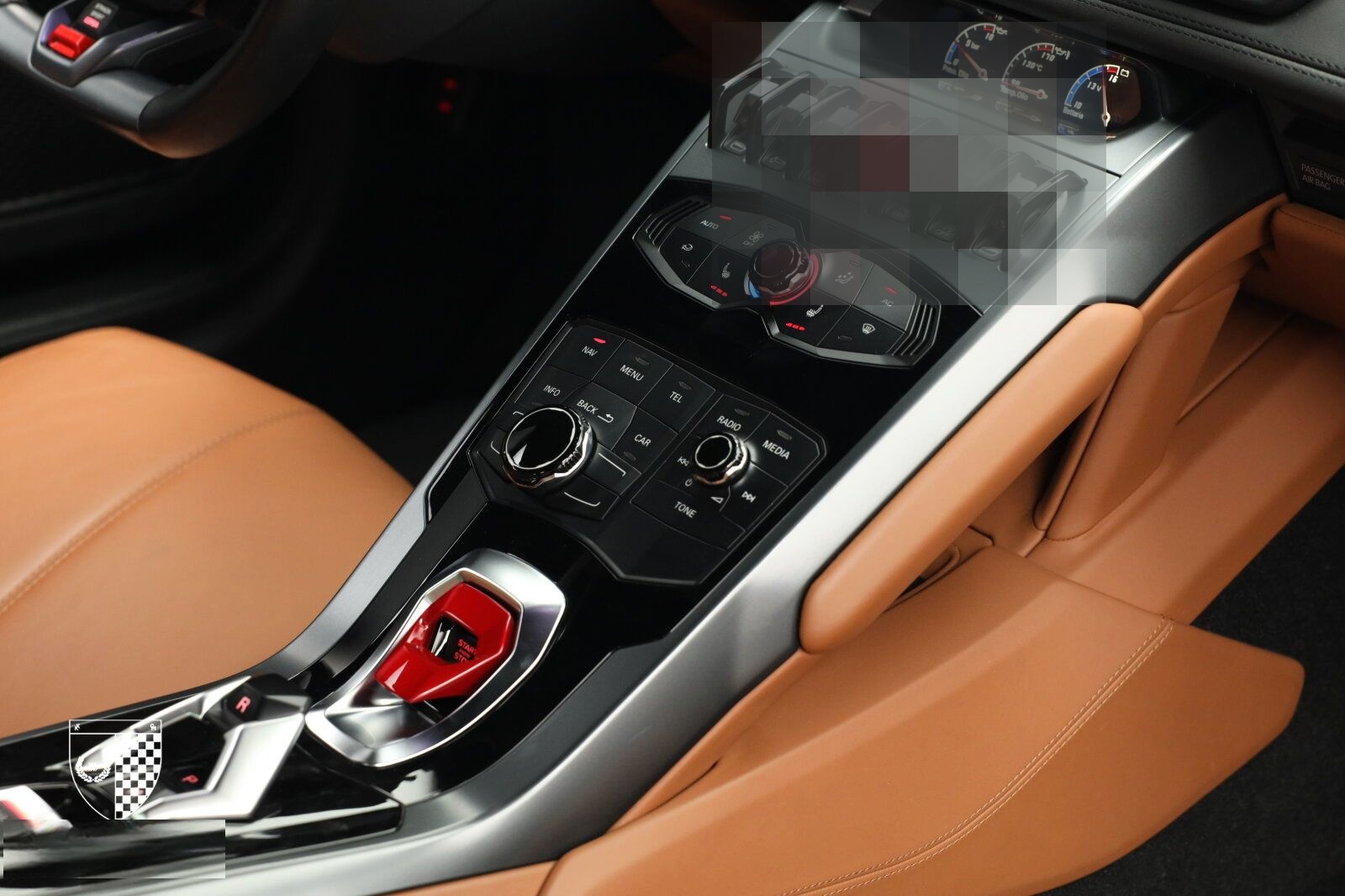 Lamborghini Huracán Lift/EleganteBicolor/ForgedCarbon/Kamera foto 16