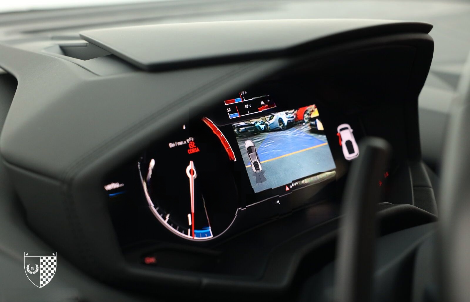 Lamborghini Huracán Lift/EleganteBicolor/ForgedCarbon/Kamera foto 23