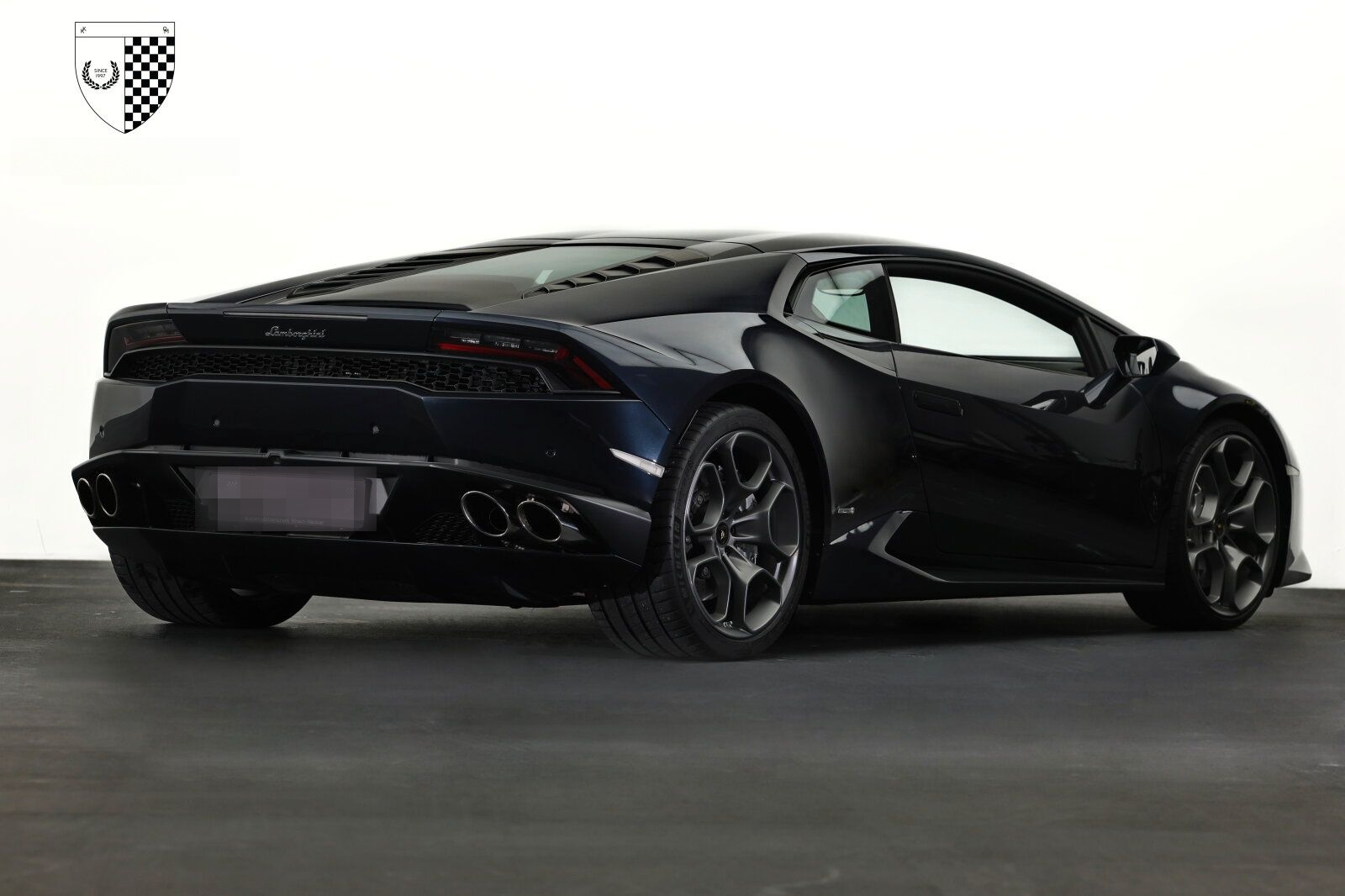 Lamborghini Huracán Lift/EleganteBicolor/ForgedCarbon/Kamera foto 5