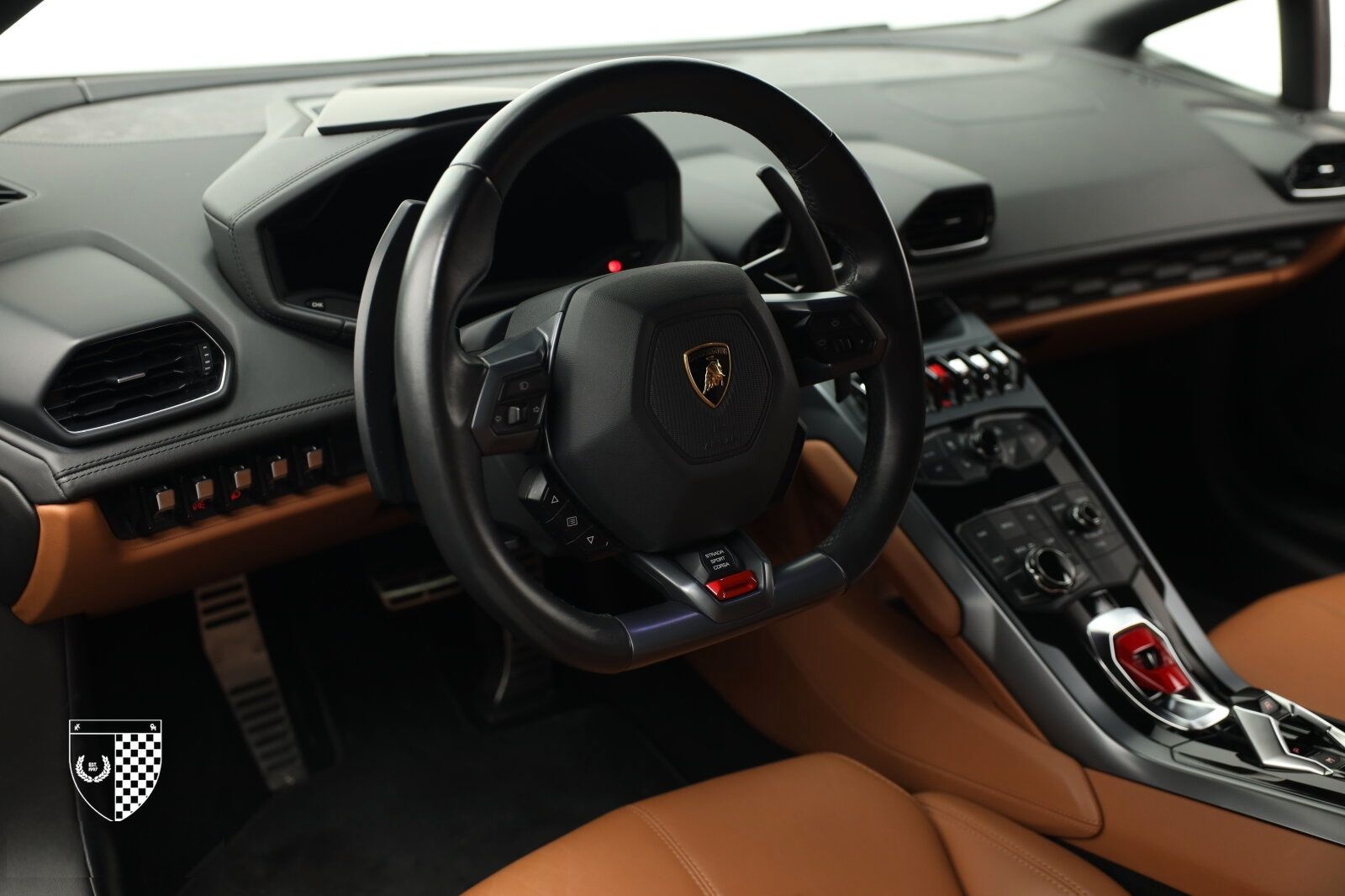 Lamborghini Huracán Lift/EleganteBicolor/ForgedCarbon/Kamera foto 10