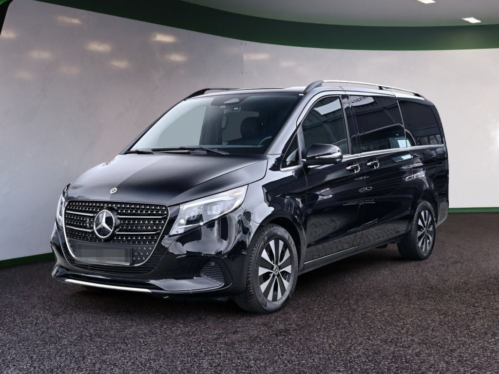 Mercedes-Benz V 300 d AVANTGARDE Lang AHK Standhz. Distr. Navi foto 2
