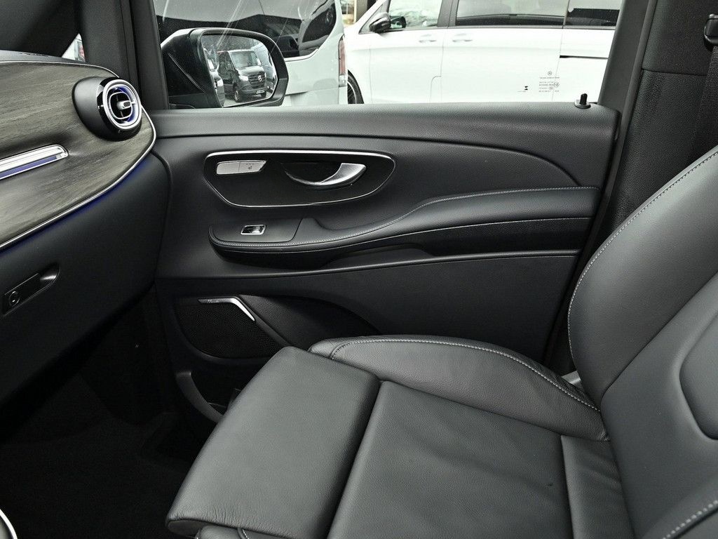 Mercedes-Benz V 300 d AVANTGARDE Lang AHK Standhz. Distr. Navi foto 16