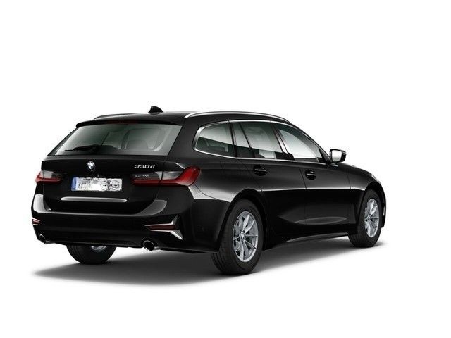BMW 330d Touring Luxury Line HIFI Panoramadach Leder foto 2
