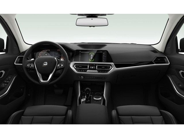 BMW 330d Touring Luxury Line HIFI Panoramadach Leder foto 4