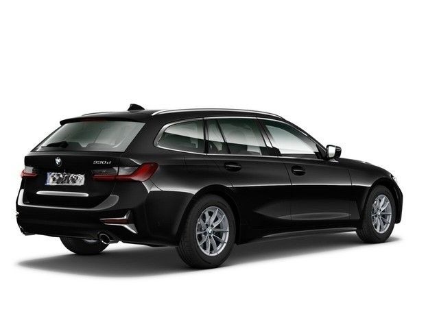 BMW 330d Touring Luxury Line HIFI Panoramadach Leder foto 5