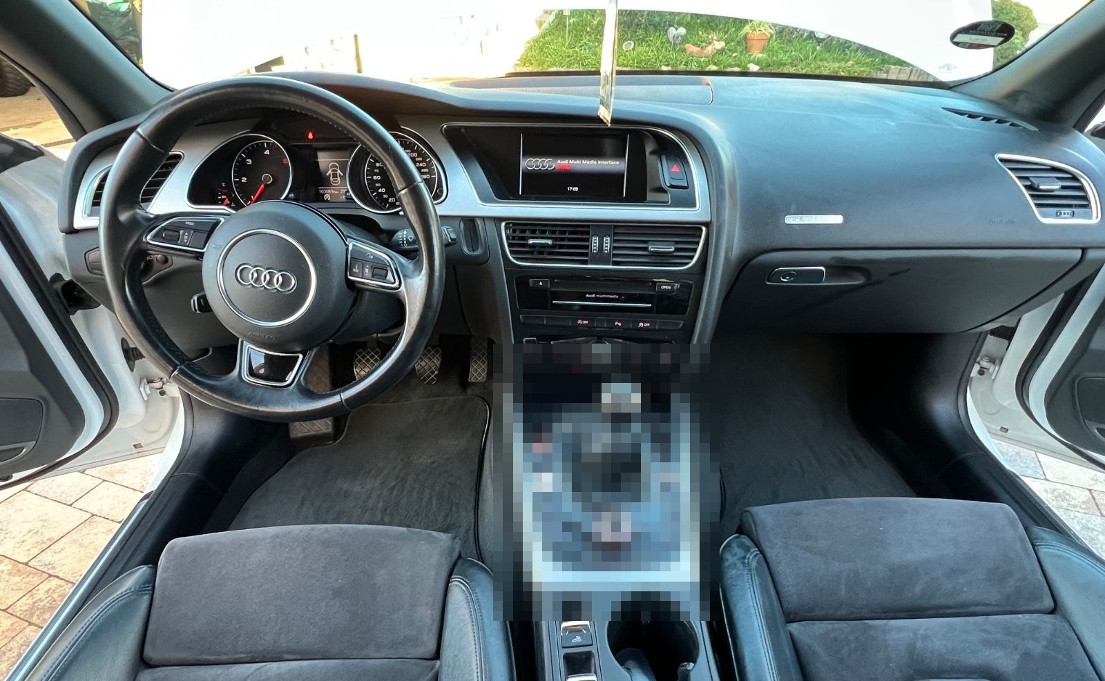 Audi Cabriolet foto 12