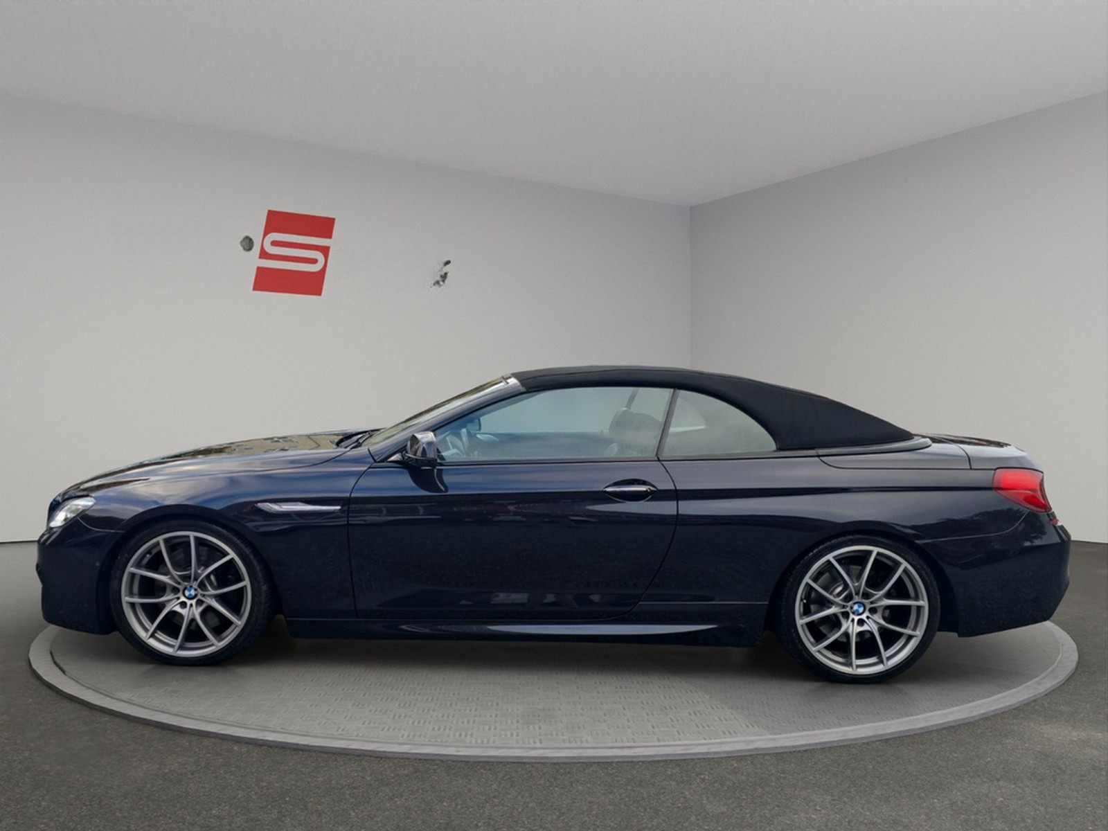 BMW 650i Cabrio M-PAKETT,B&O,360,SOFT CLOSE,MASSAGE foto 2