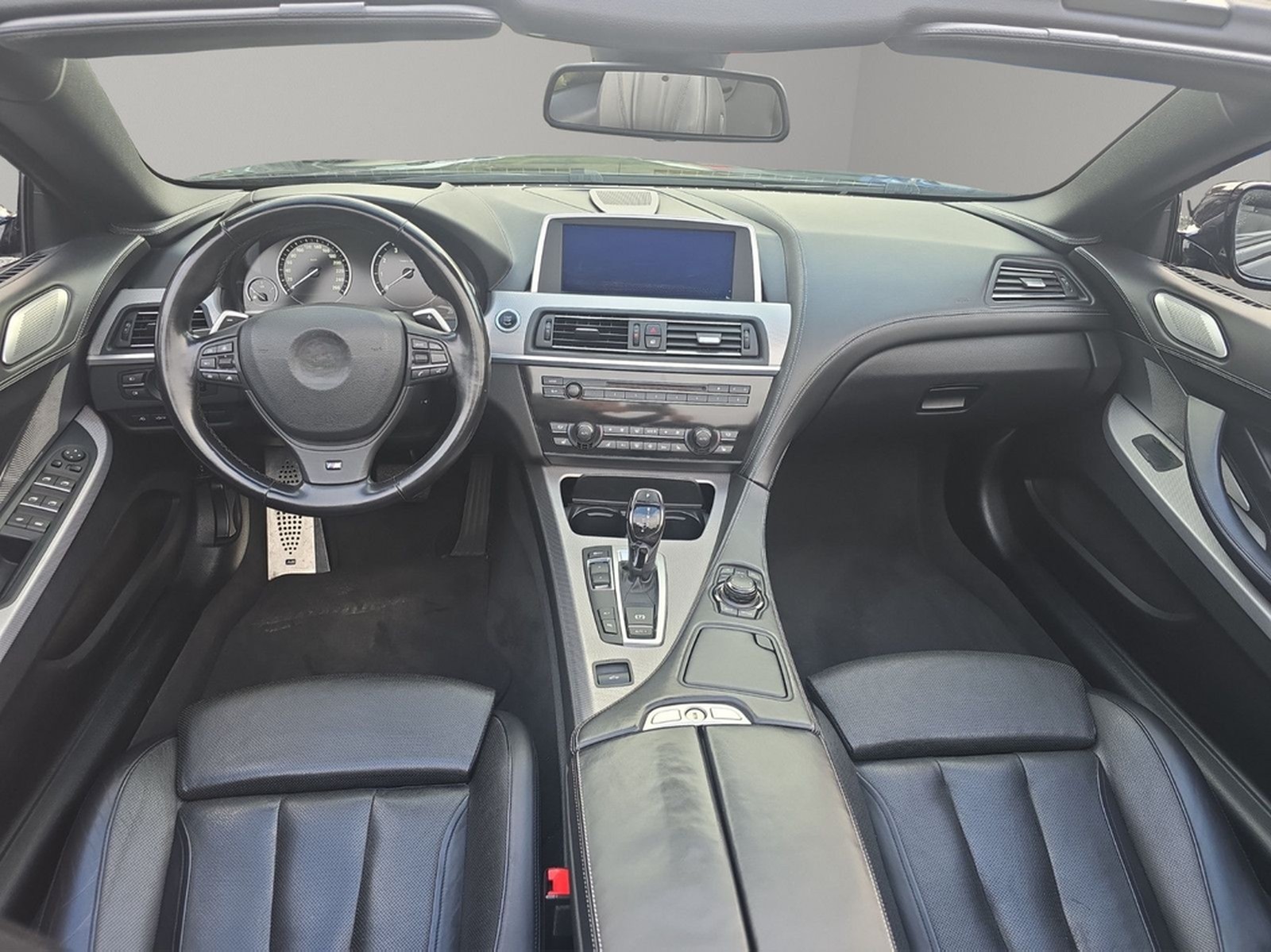 BMW 650i Cabrio M-PAKETT,B&O,360,SOFT CLOSE,MASSAGE foto 13