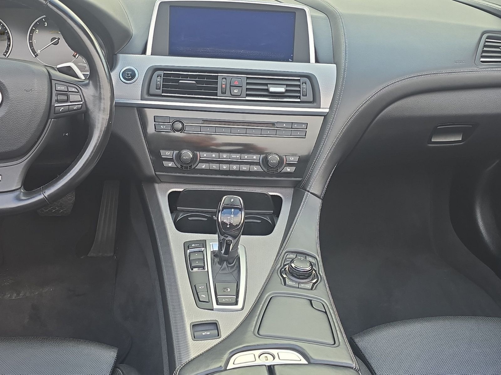 BMW 650i Cabrio M-PAKETT,B&O,360,SOFT CLOSE,MASSAGE foto 14