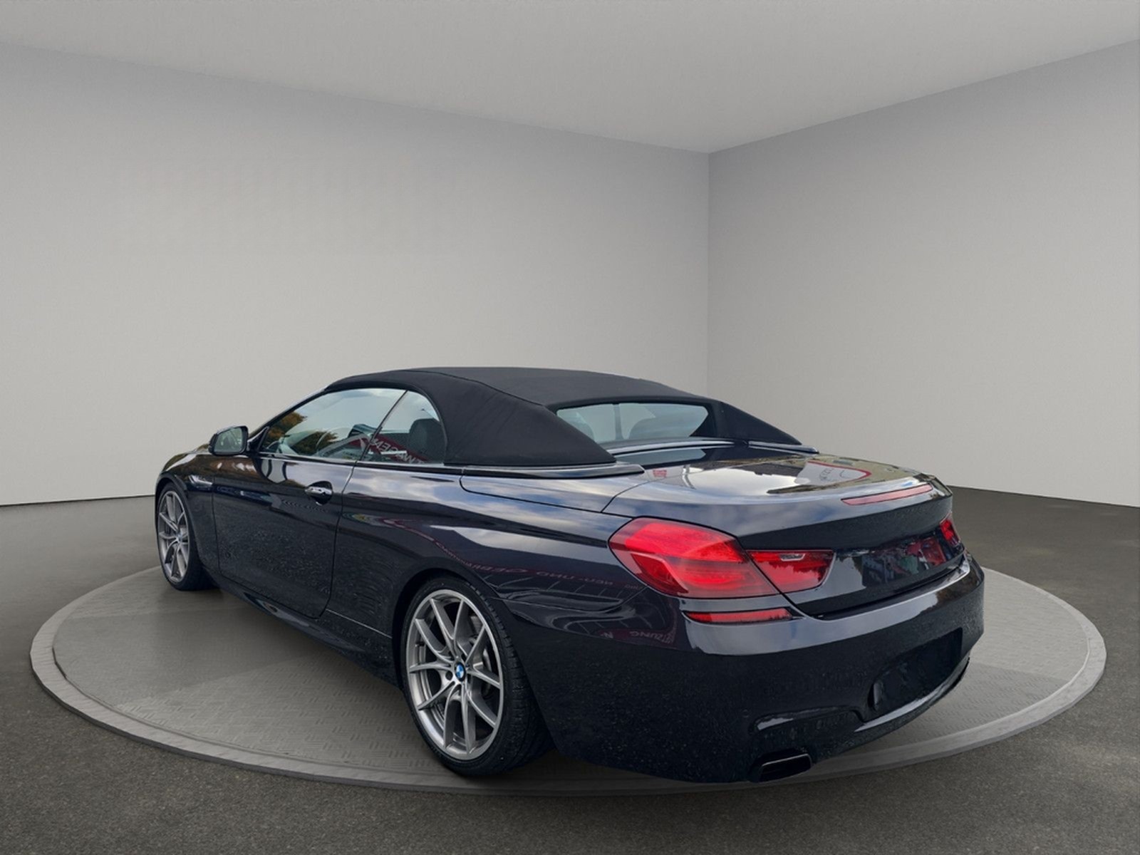 BMW 650i Cabrio M-PAKETT,B&O,360,SOFT CLOSE,MASSAGE foto 3