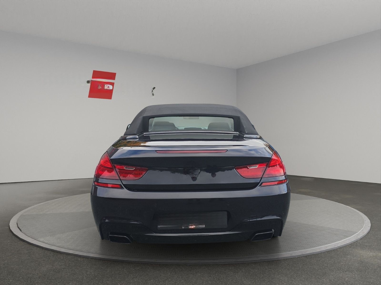 BMW 650i Cabrio M-PAKETT,B&O,360,SOFT CLOSE,MASSAGE foto 4