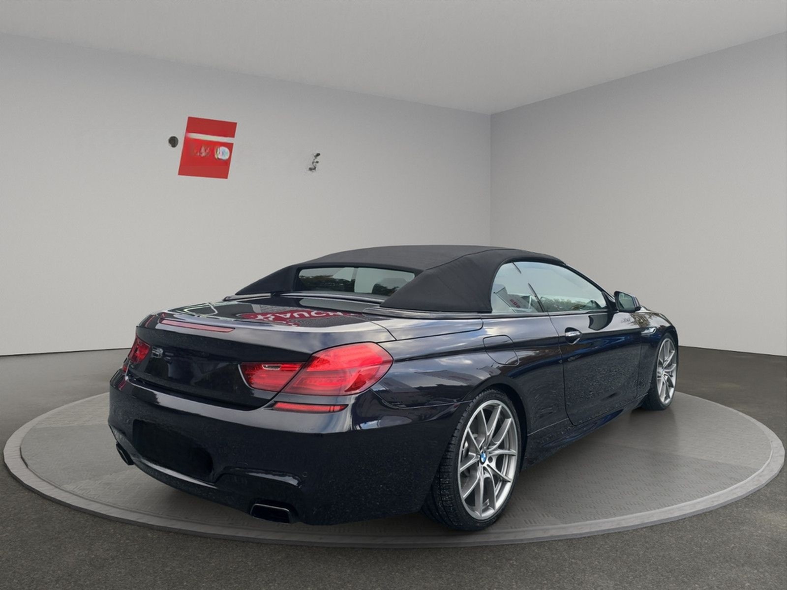 BMW 650i Cabrio M-PAKETT,B&O,360,SOFT CLOSE,MASSAGE foto 5