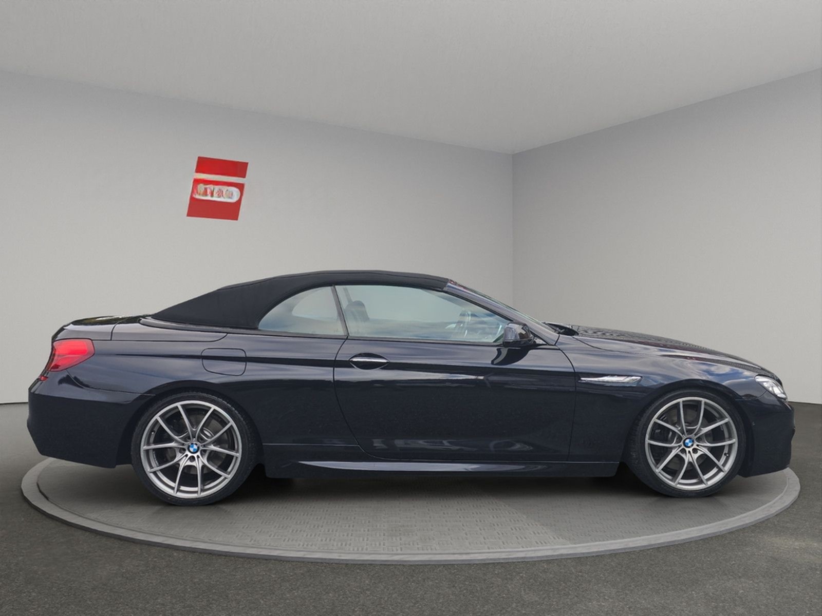 BMW 650i Cabrio M-PAKETT,B&O,360,SOFT CLOSE,MASSAGE foto 6