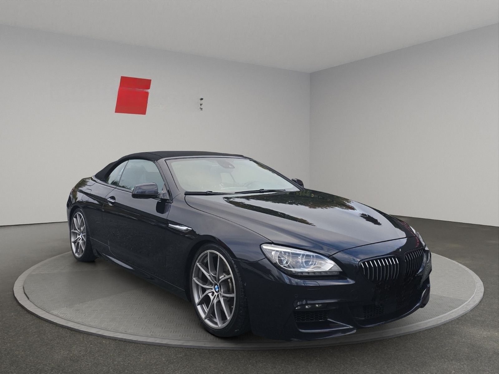 BMW 650i Cabrio M-PAKETT,B&O,360,SOFT CLOSE,MASSAGE foto 7
