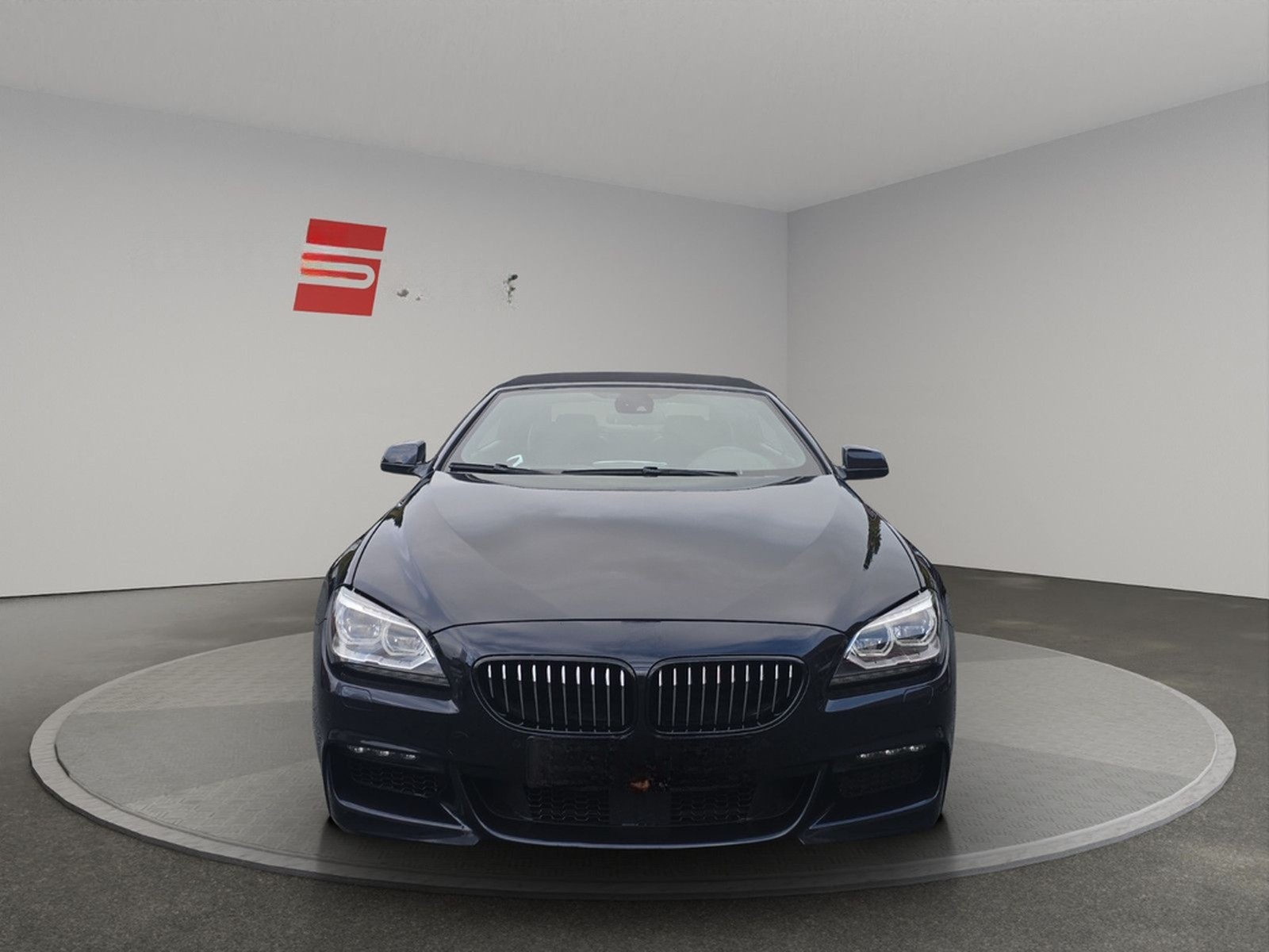 BMW 650i Cabrio M-PAKETT,B&O,360,SOFT CLOSE,MASSAGE foto 8