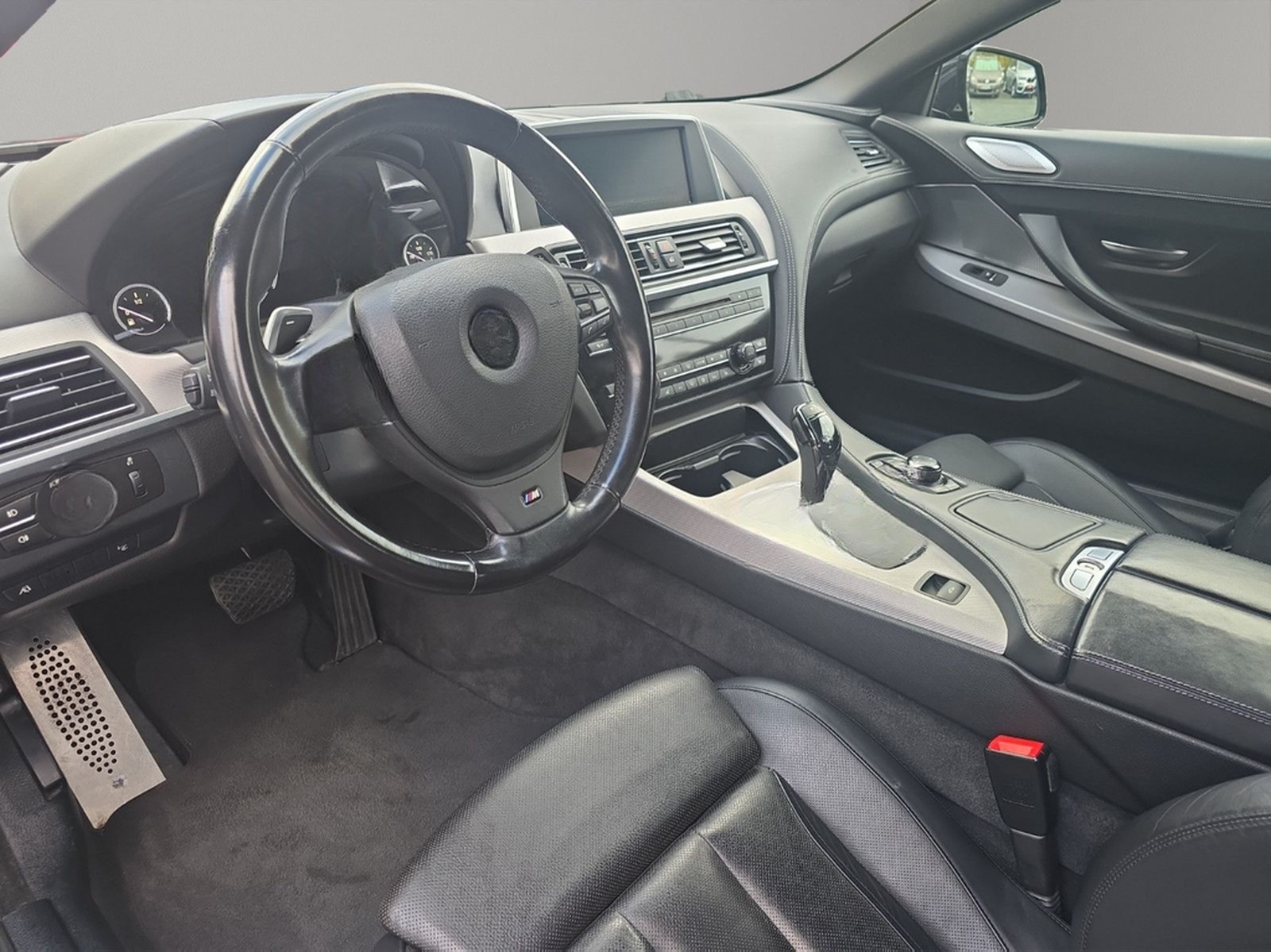 BMW 650i Cabrio M-PAKETT,B&O,360,SOFT CLOSE,MASSAGE foto 9