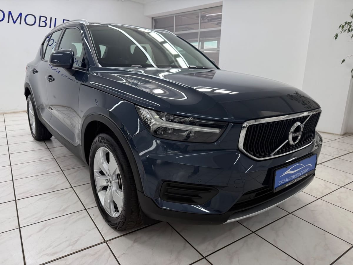 Volvo XC40 Momentum Pro 2WD Navi Carplay Kamera foto 4
