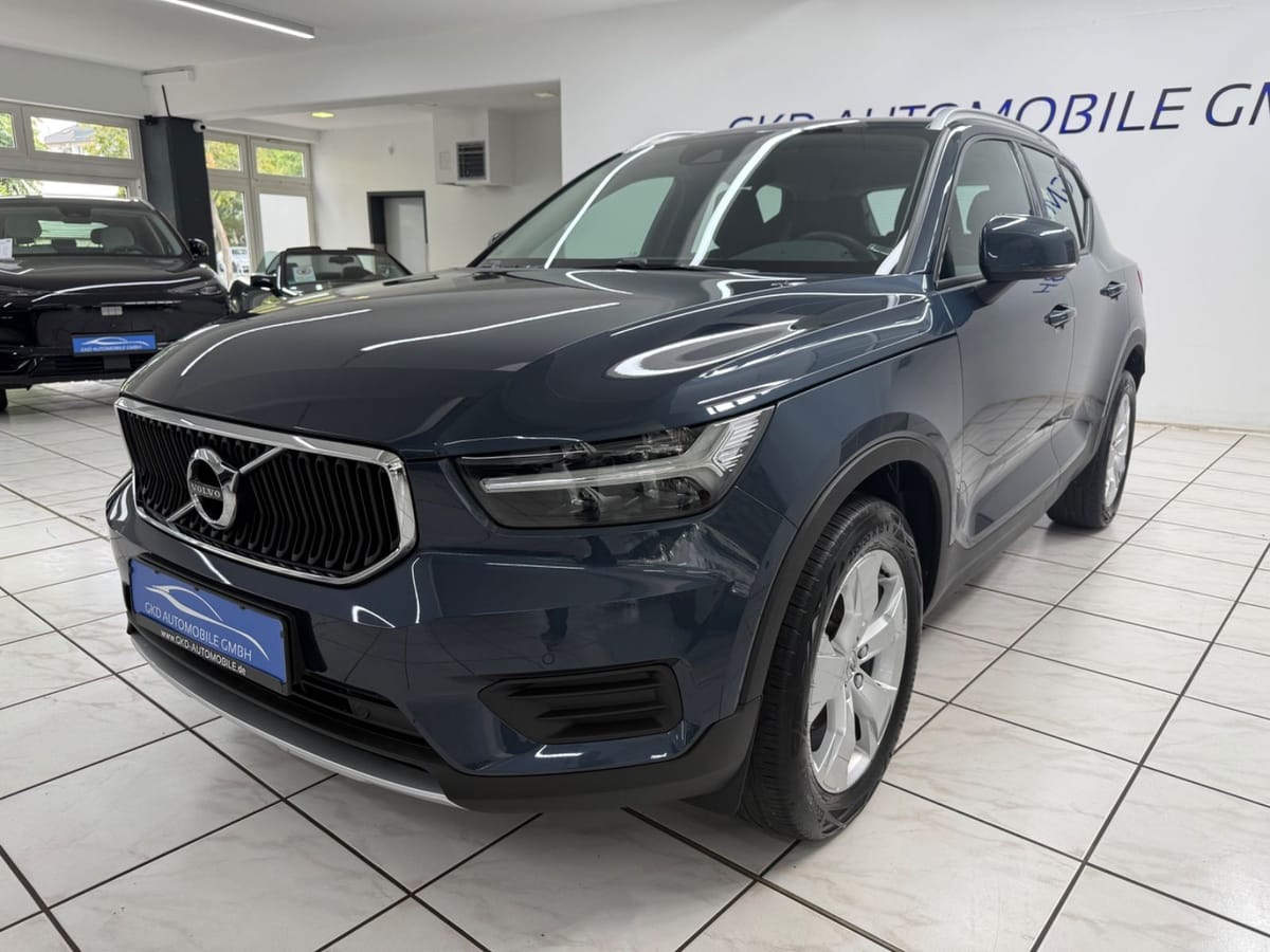 Volvo XC40 Momentum Pro 2WD Navi Carplay Kamera foto 5