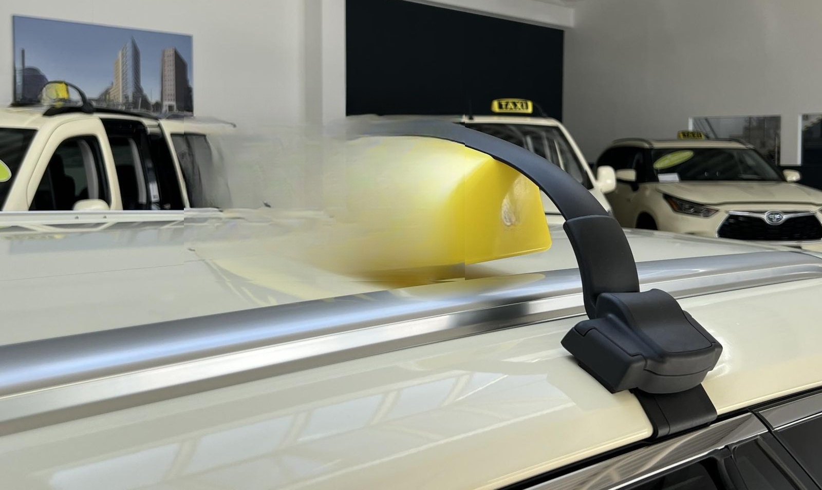Toyota Corolla 1,8l Hybrid Teamplayer Taxi foto 3