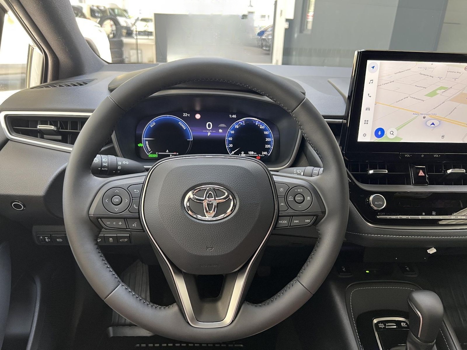 Toyota Corolla 1,8l Hybrid Teamplayer Taxi foto 4