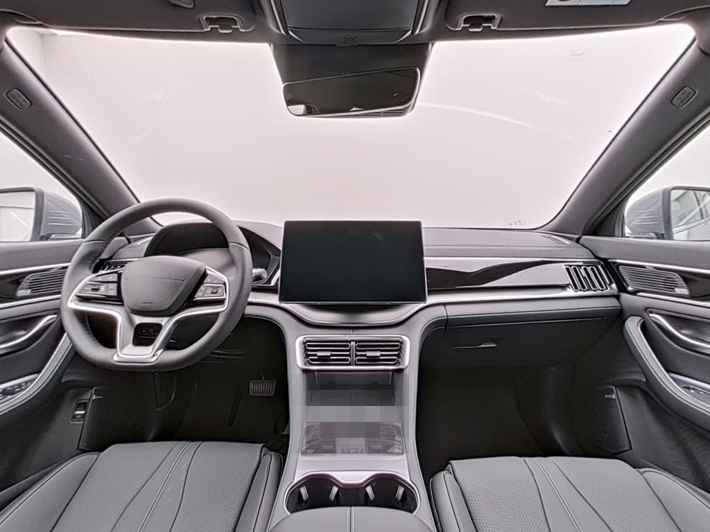 BYD SEAL DM-i Design foto 11