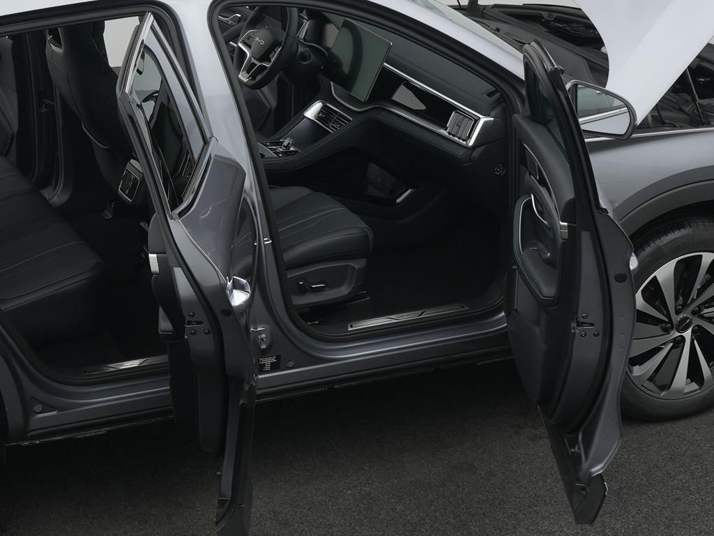 BYD SEAL DM-i Design foto 12