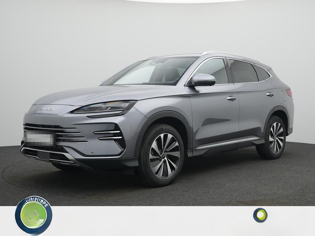 BYD SEAL DM-i Design foto 3