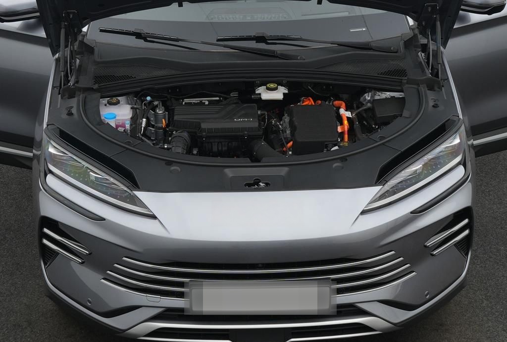 BYD SEAL DM-i Design foto 7