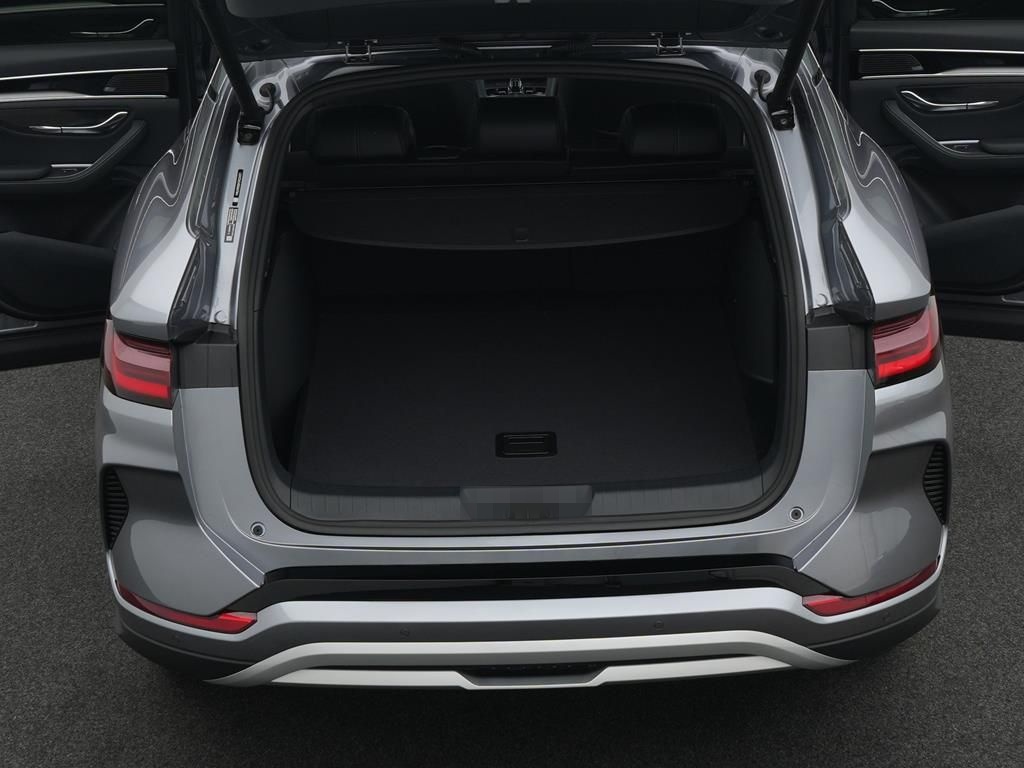 BYD SEAL DM-i Design foto 8