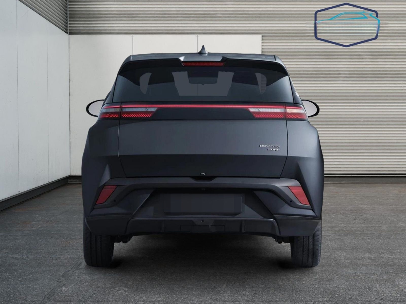 BYD Dolphin Surf Comfort 115 kW (156 PS), Automat... foto 3