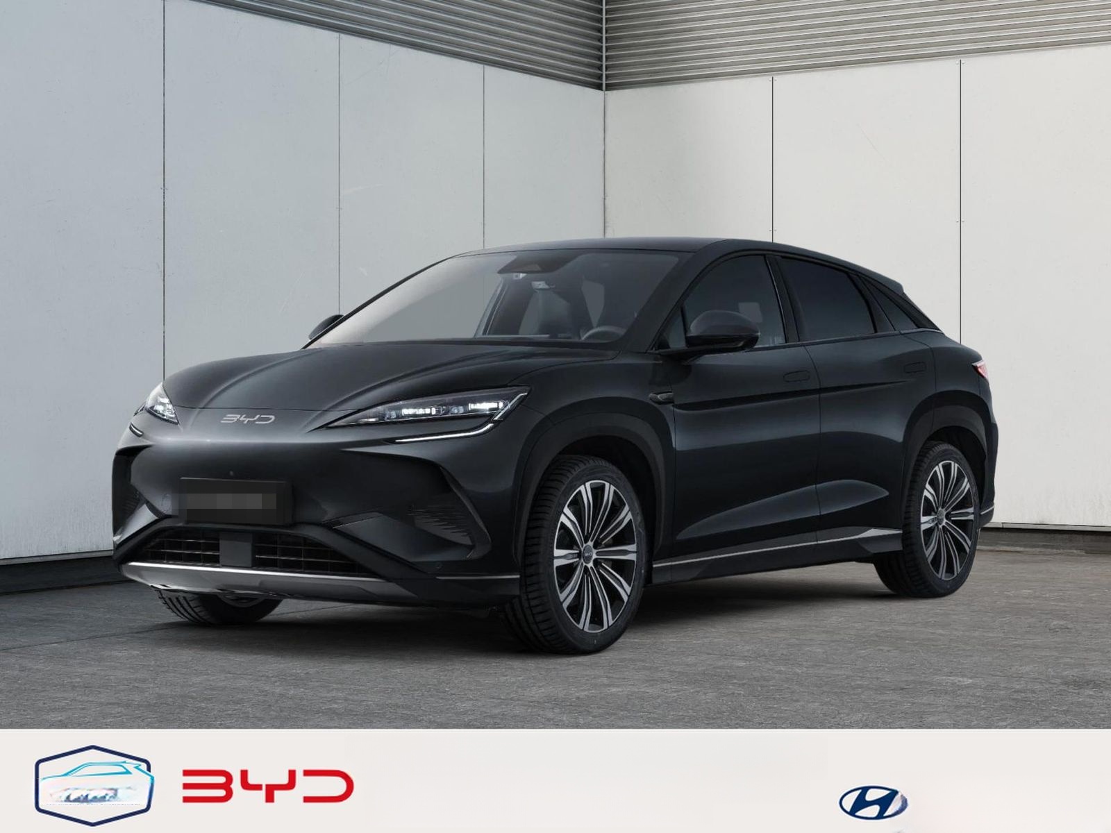 BYD Sealion 7 Comfort Bis zu 6000€ E-Auto Förderu... foto 2