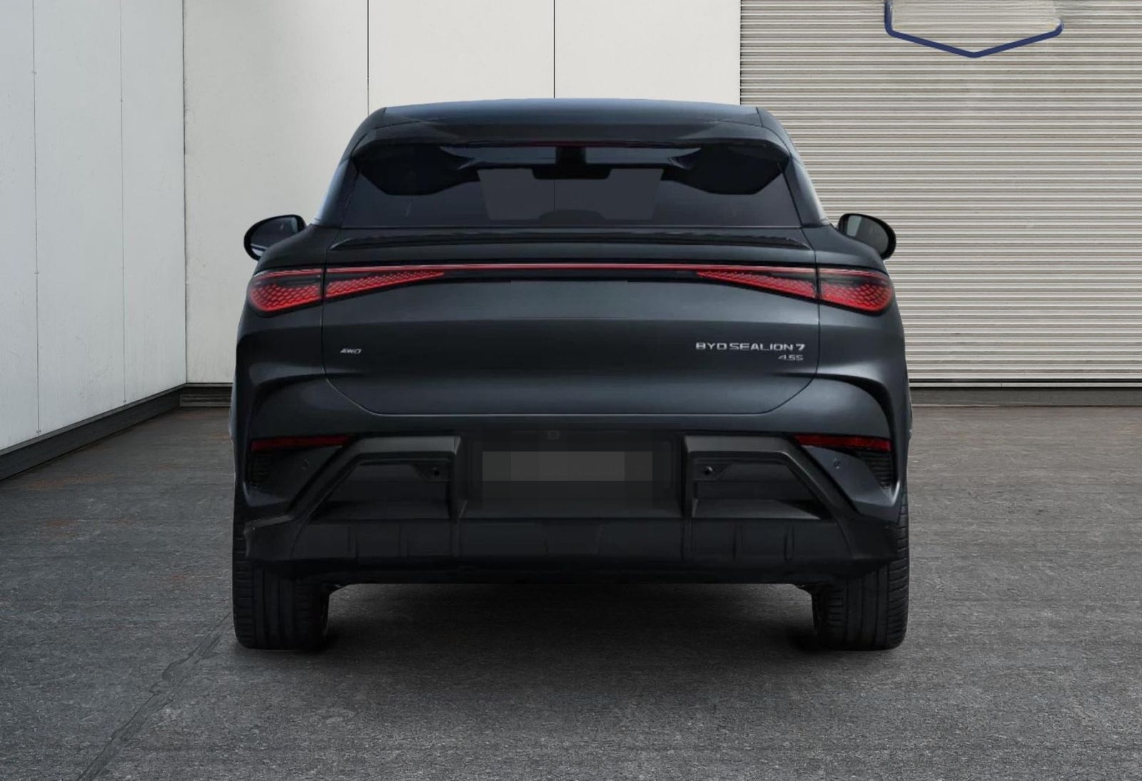 BYD Sealion 7 Comfort Bis zu 6000€ E-Auto Förderu... foto 5